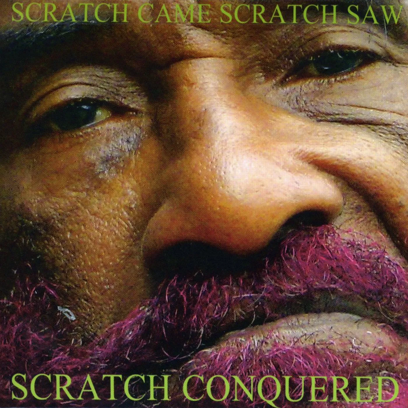 Lee "Scratch" Perry SCRATCH CAME SCRATCH SAW SCRATCH CONQUERED CD
