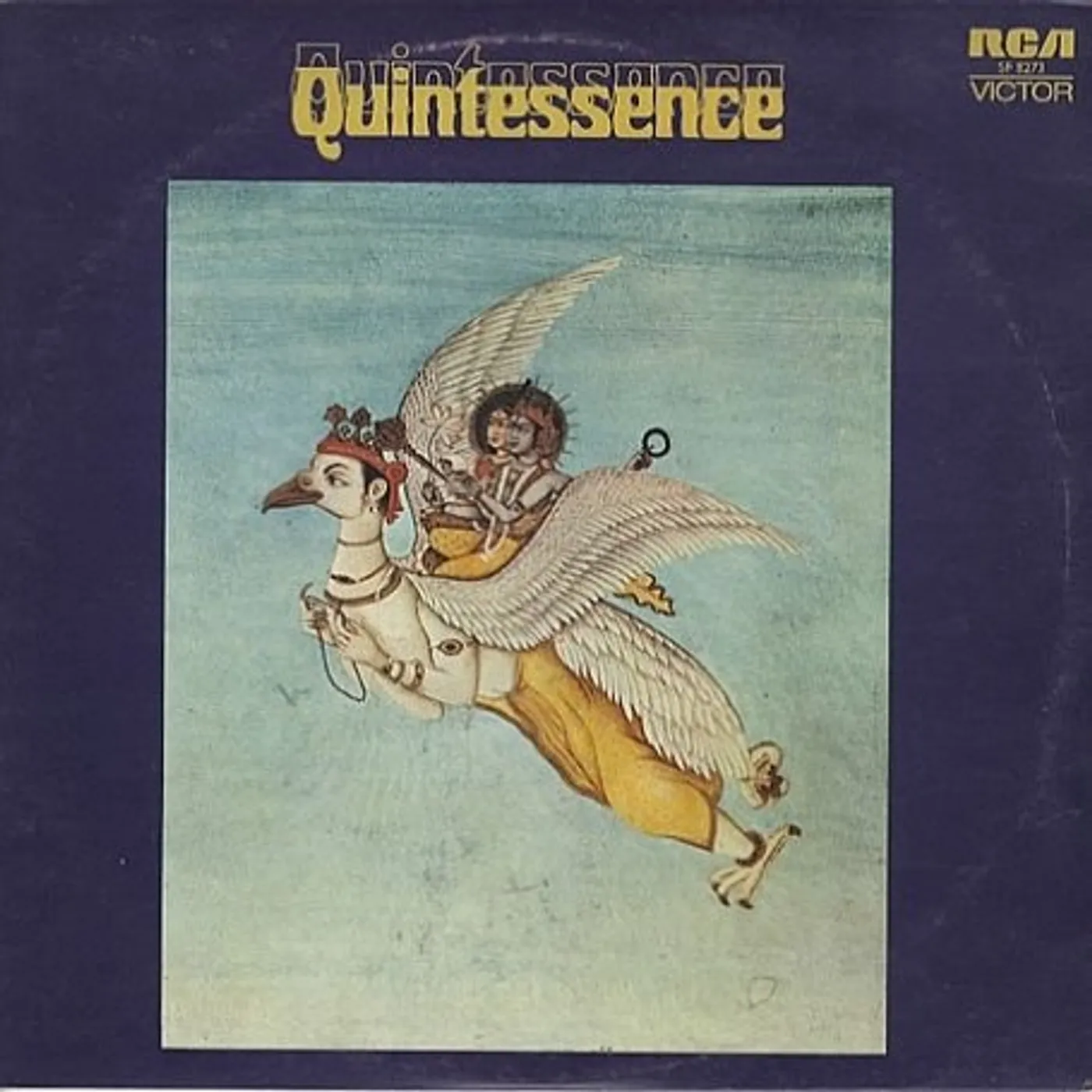 Quintessence SELF CD