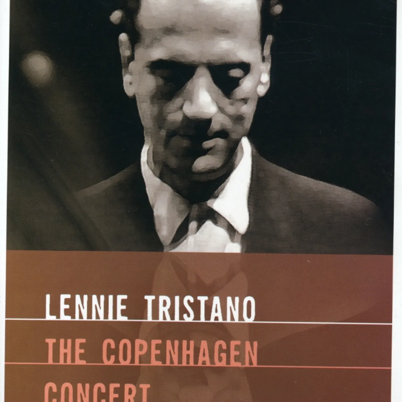 Lennie Tristano COPENHAGEN CONCERT DVD