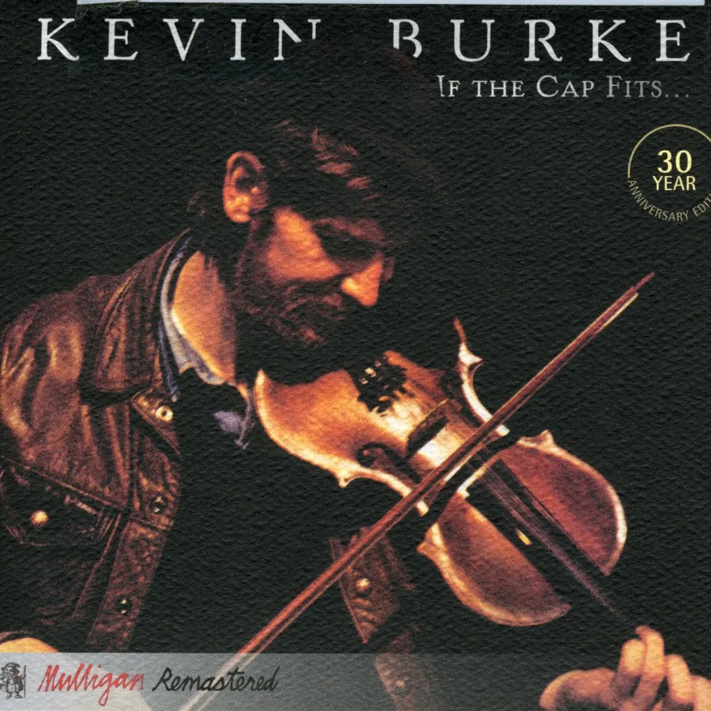 Kevin Burke IF THE CAP FITS CD