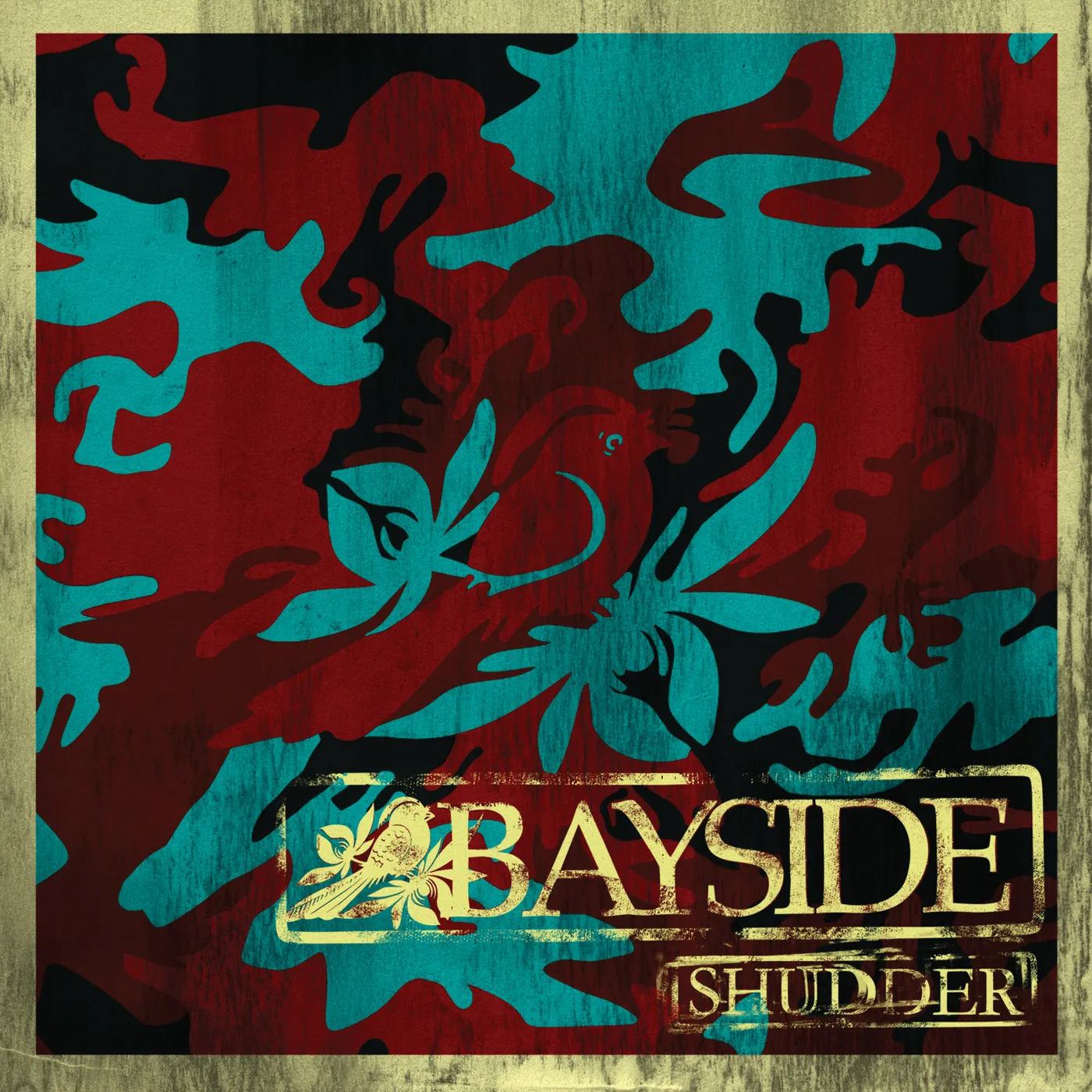 Bayside SHUDDER CD