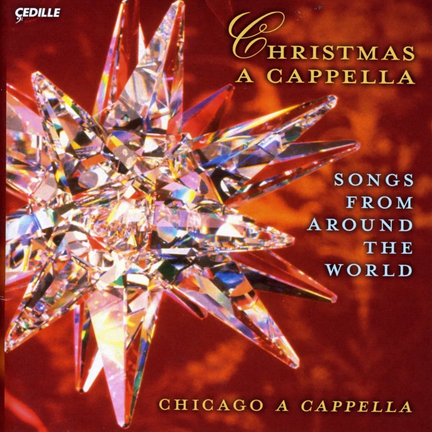 Chicago a Cappella CHRISTMAS A CAPELLA CD