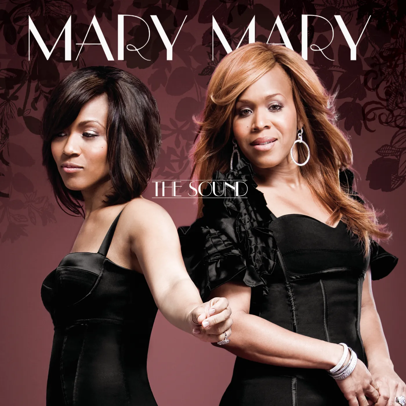 Mary Mary SOUND CD