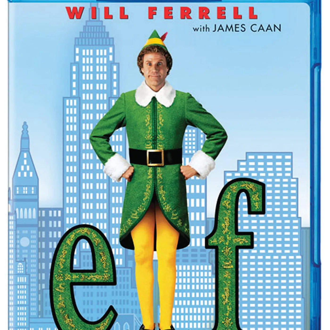 ELF Blu-ray