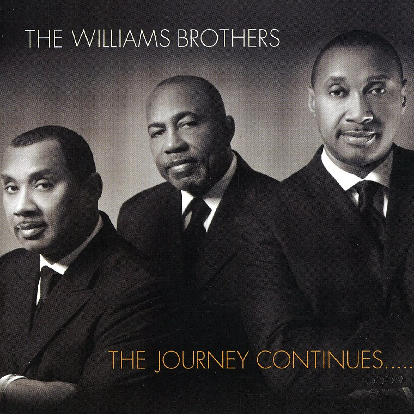 The Williams Brothers JOURNEY CONTINUES CD