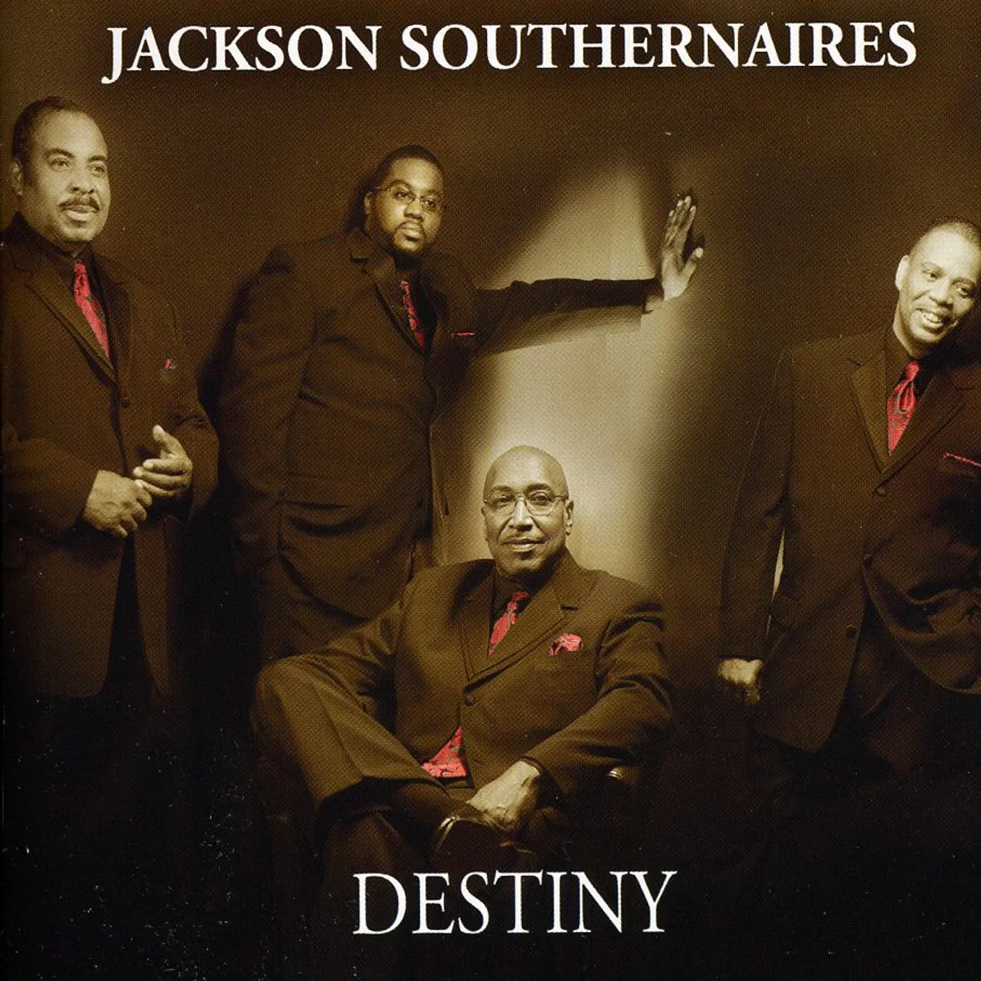 The Jackson Southernaires DESTINY CD