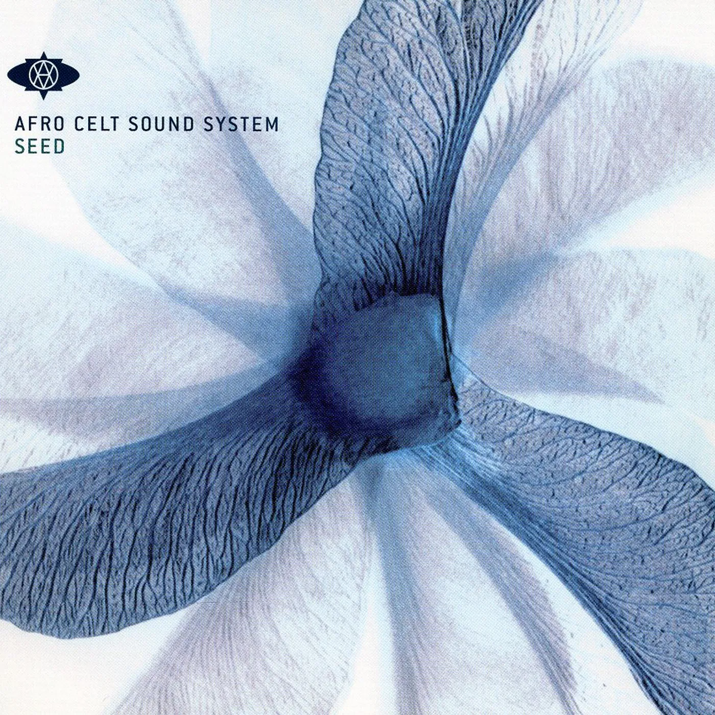 Afro Celt Sound System SEED CD