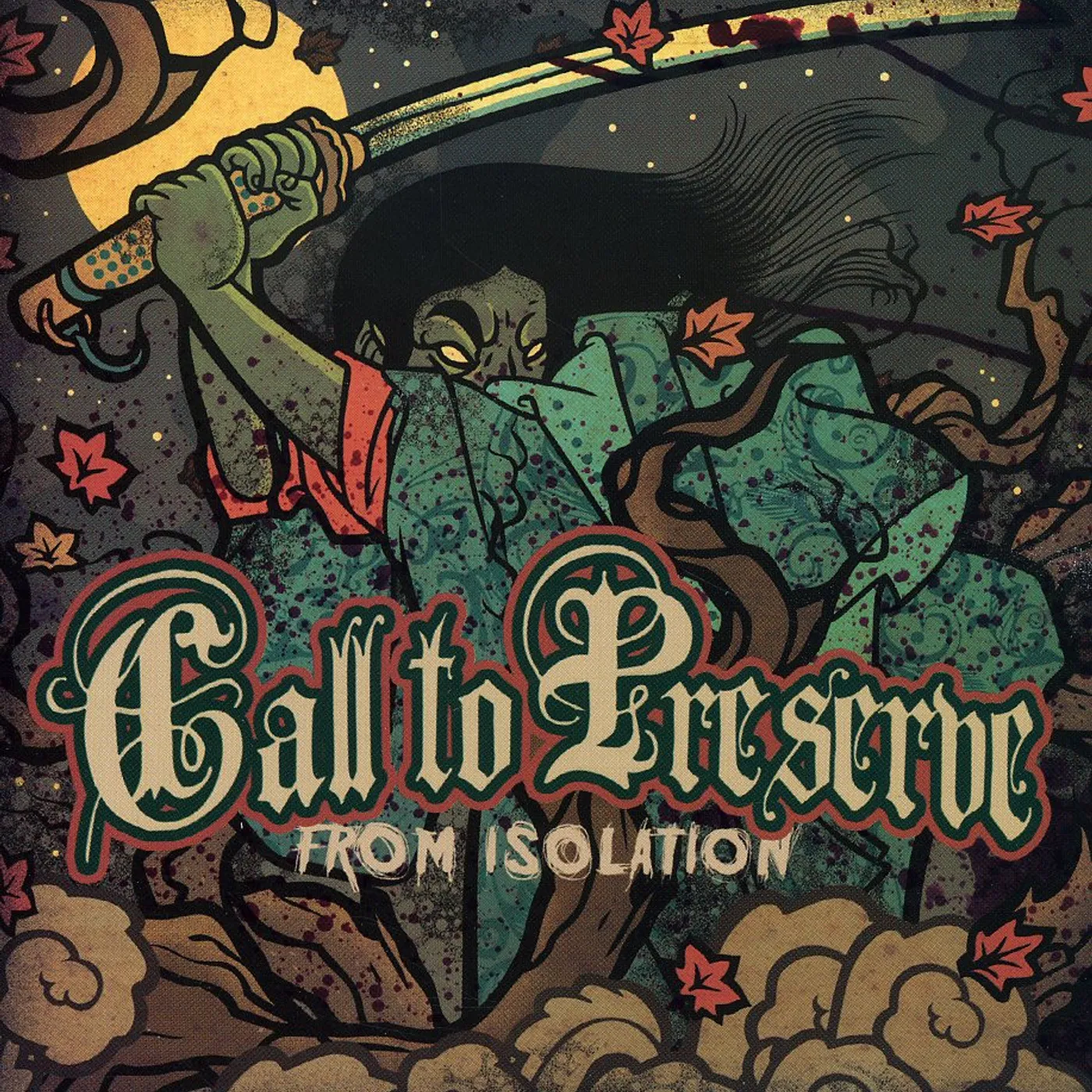 Call To Preserve FROM ISOLATION CD
