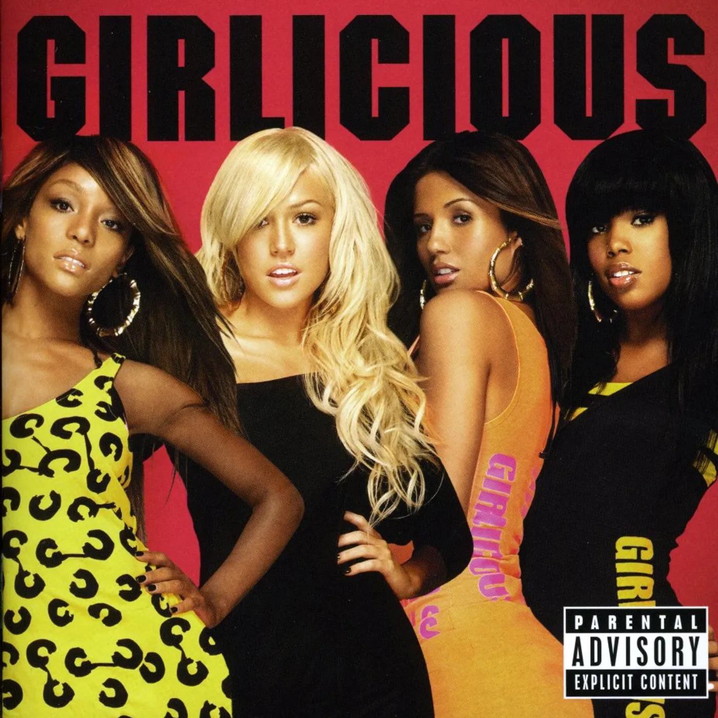 GIRLICIOUS CD