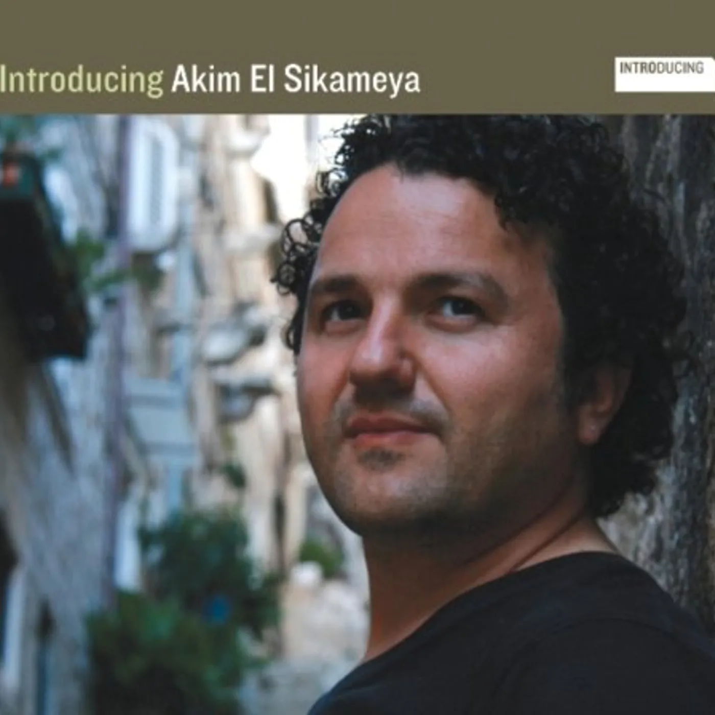 INTRODUCING AKIM EL SIKAMEYA CD
