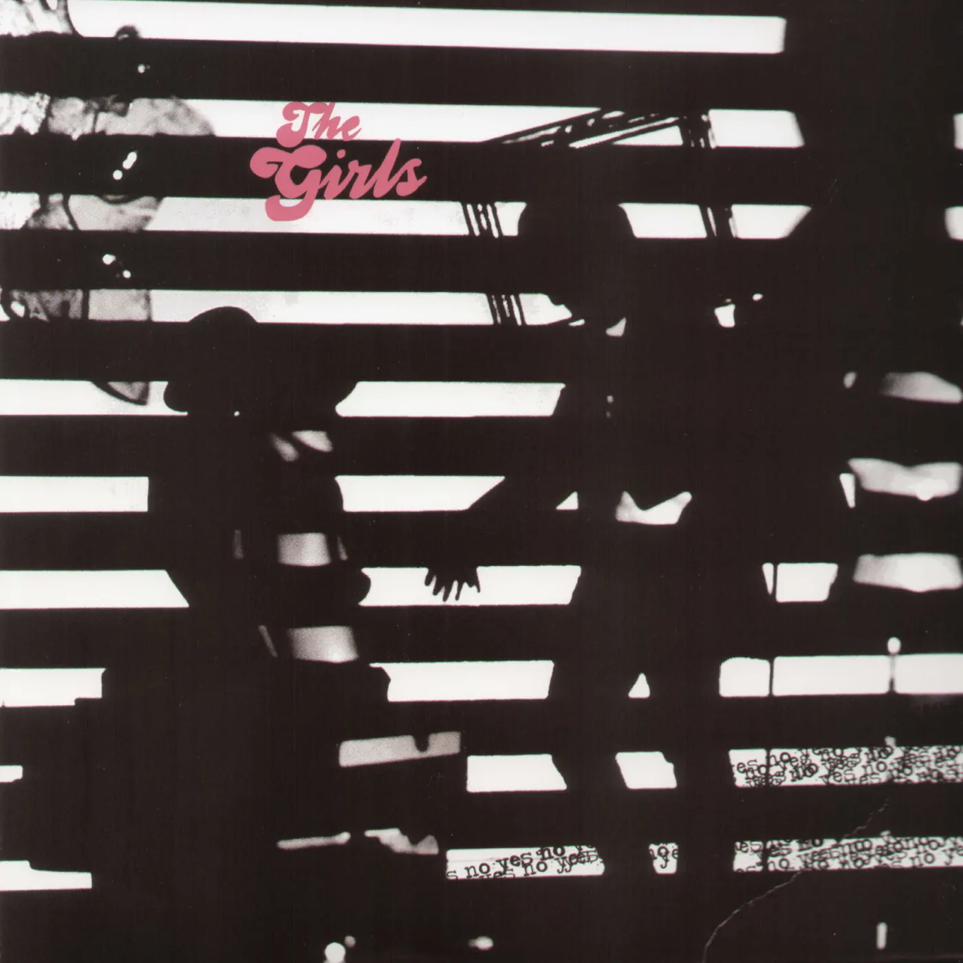 Girls YES NO YES NO YES NO Vinyl Record