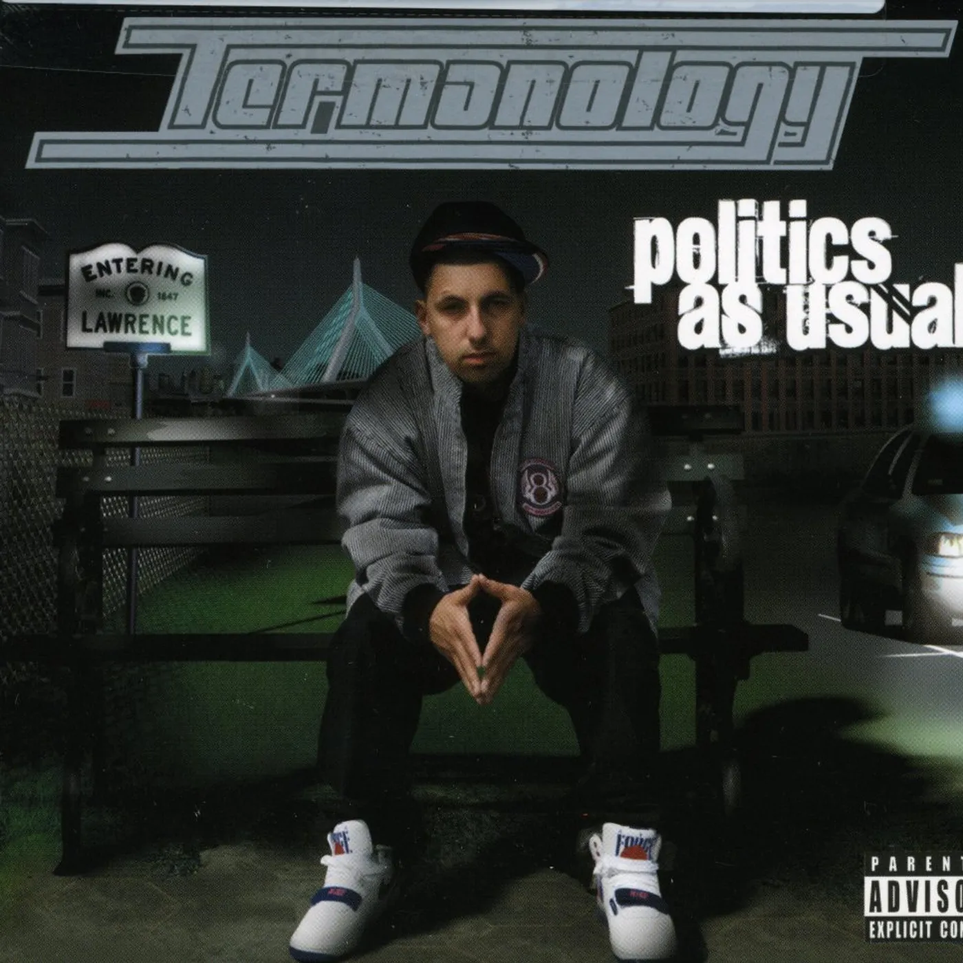 Termanology POLITICS AS USUAL CD