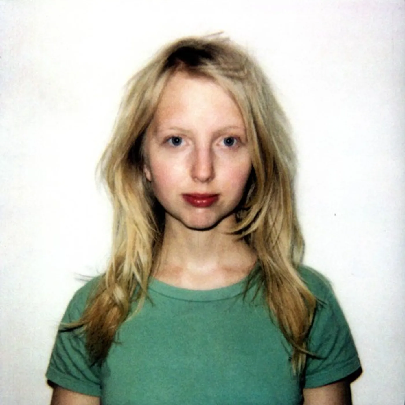 Polly Scattergood Nitrogen Pink Vinyl Record