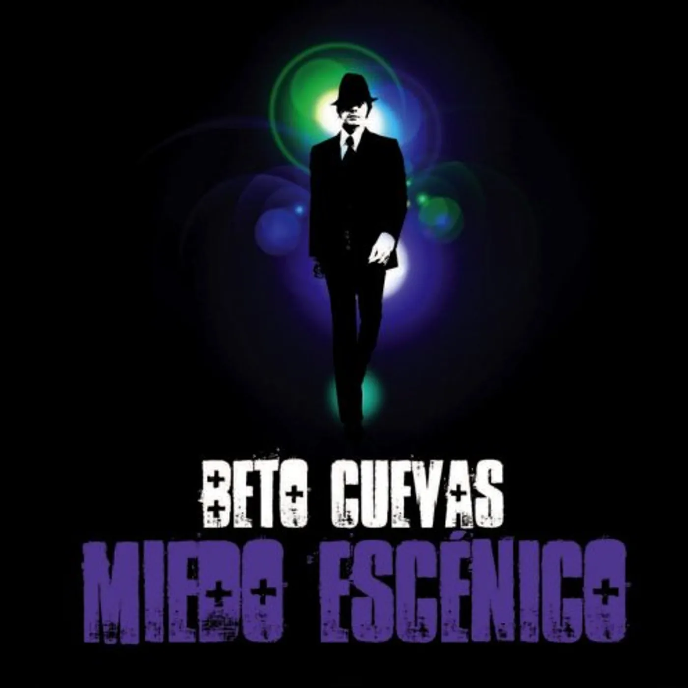 Beto Cuevas MIEDO ESCENICO CD
