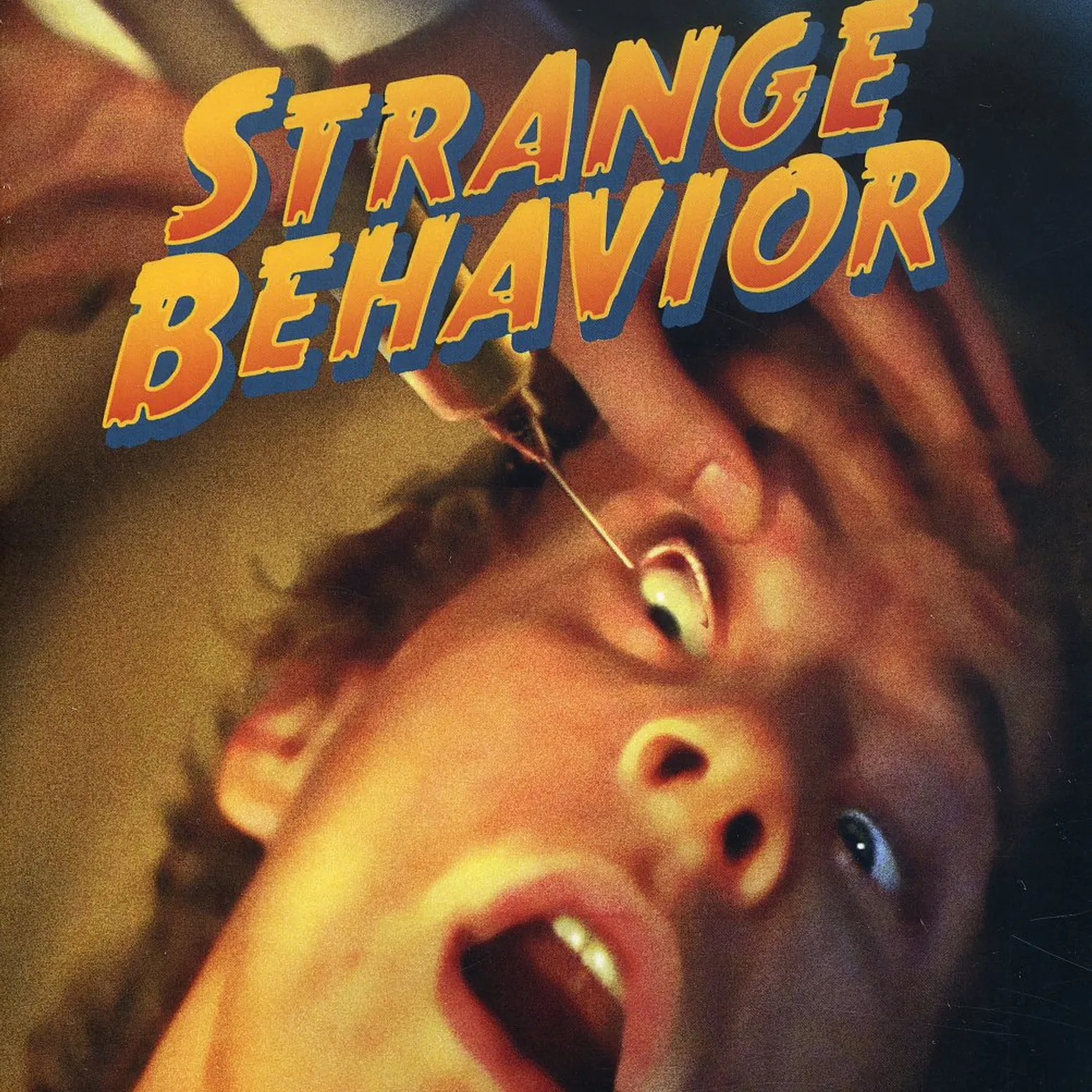Strange Behavior DVD