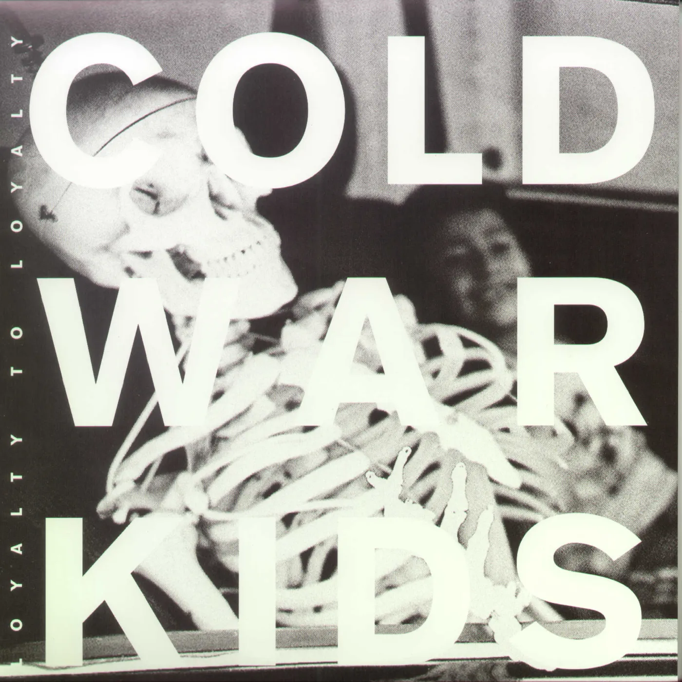 Cold War Kids Loyalty to Loyalty Vinyl Record