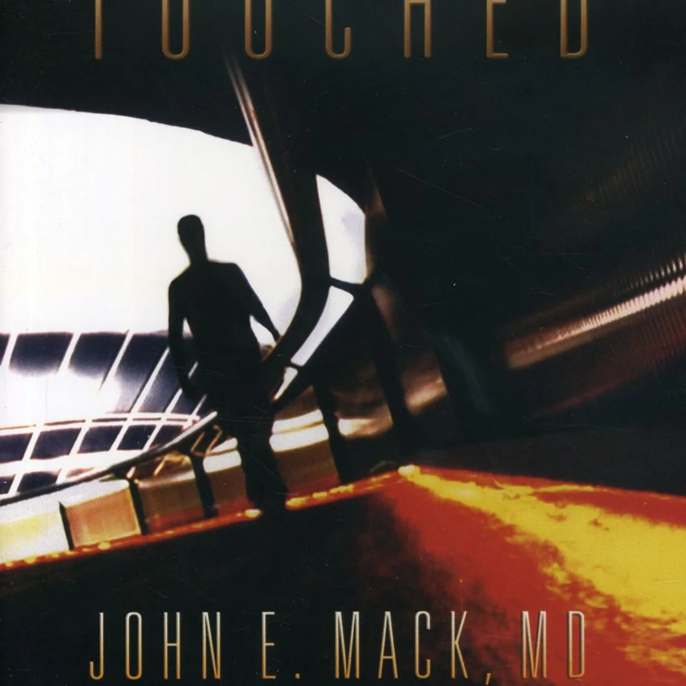 TOUCHED DVD
