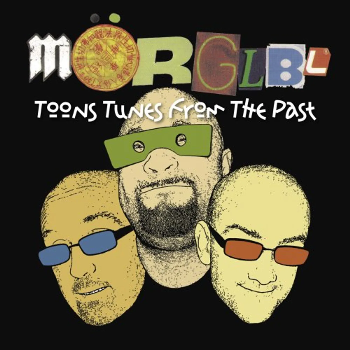 Morglbl TOONS TUNES FROM THE PAST CD