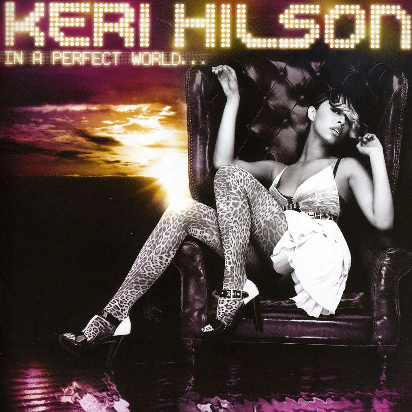 Keri Hilson IN A PERFECT WORLD CD