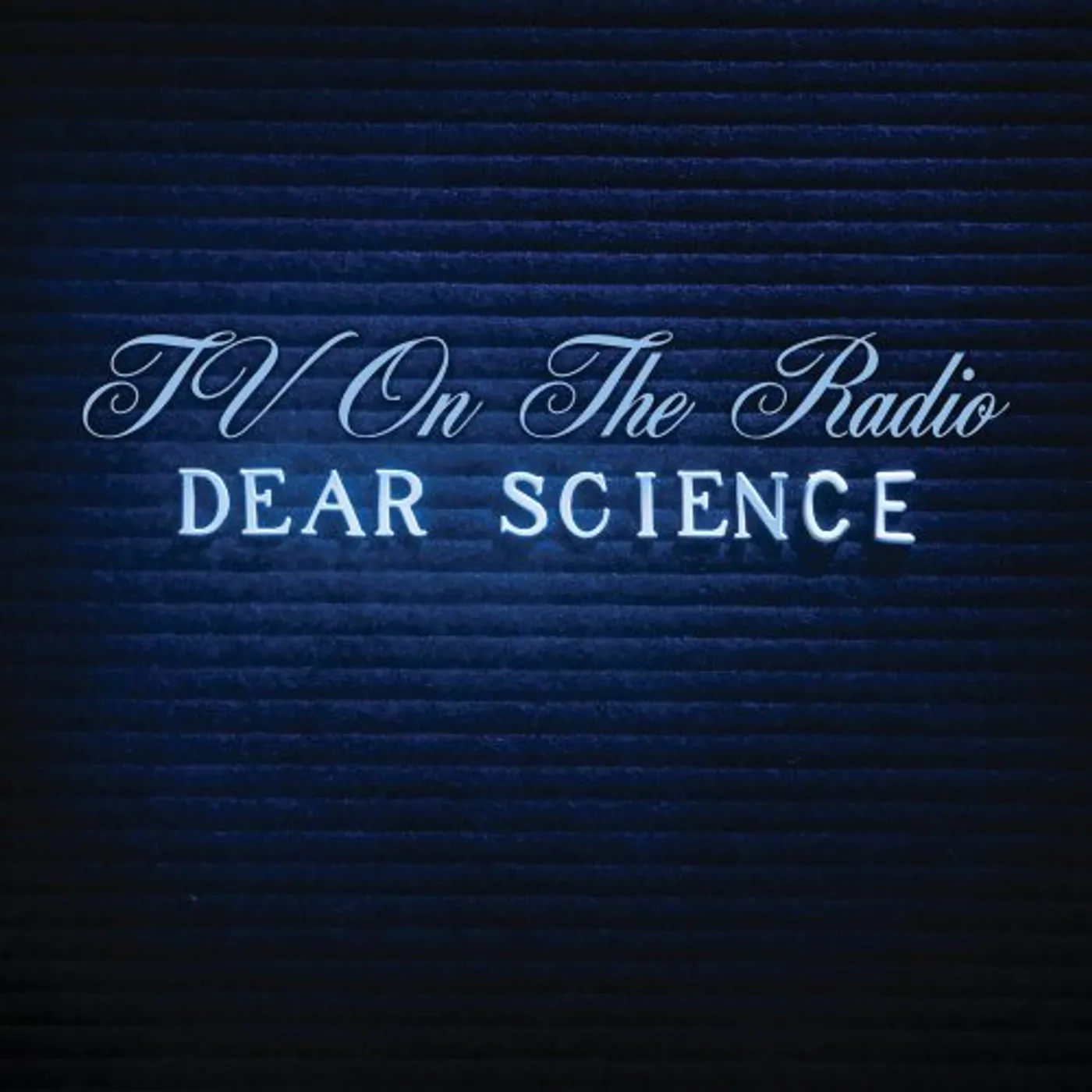 TV On The Radio DEAR SCIENCE CD