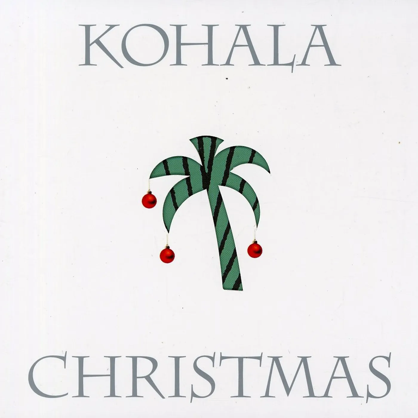 KOHALA CHRISTMAS CD