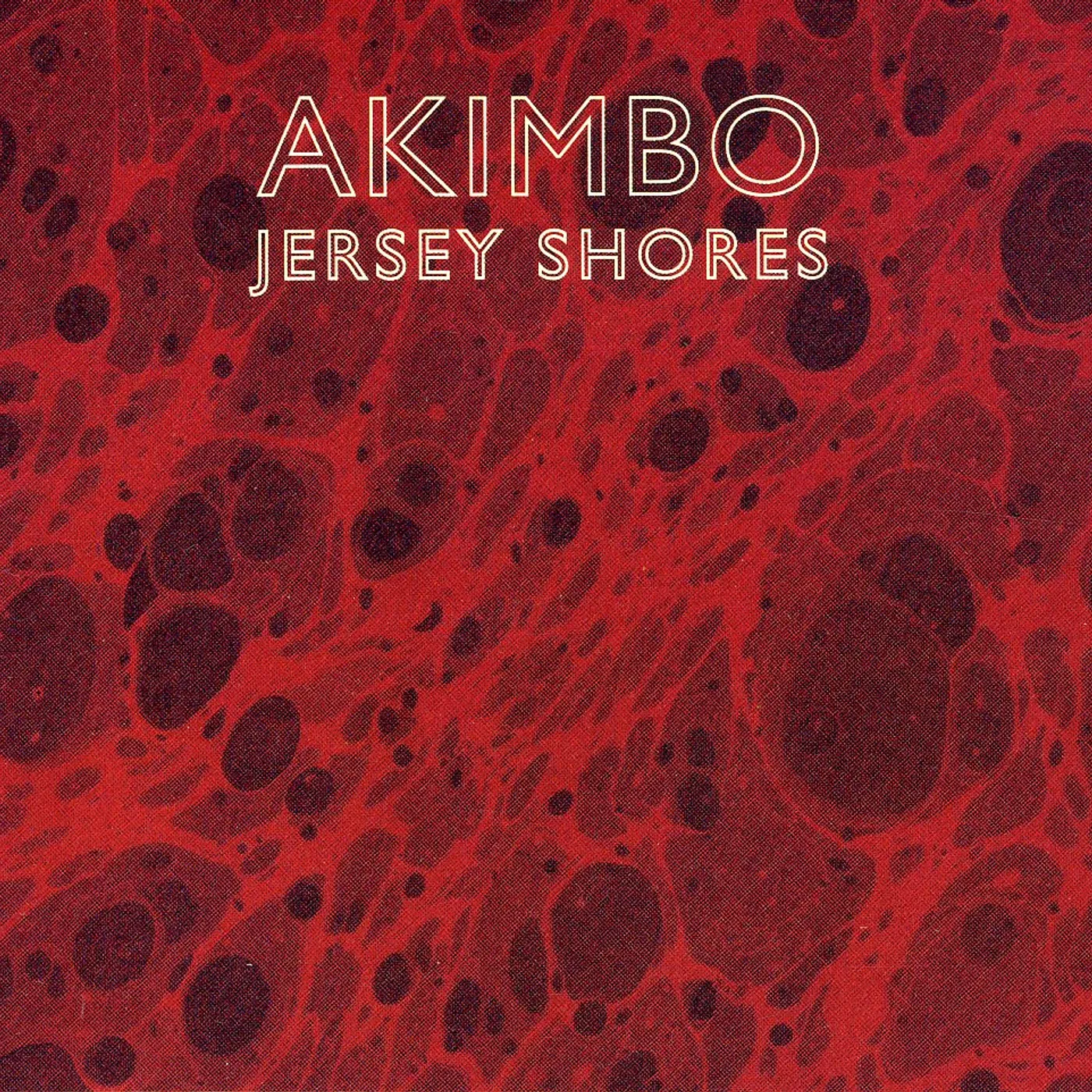 Akimbo JERSEY SHORES CD