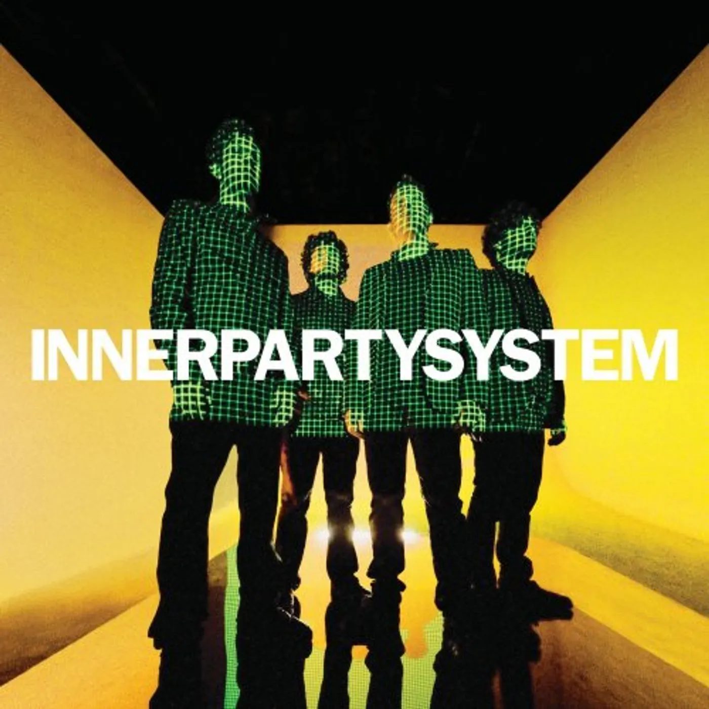 Innerpartysystem Vinyl Record