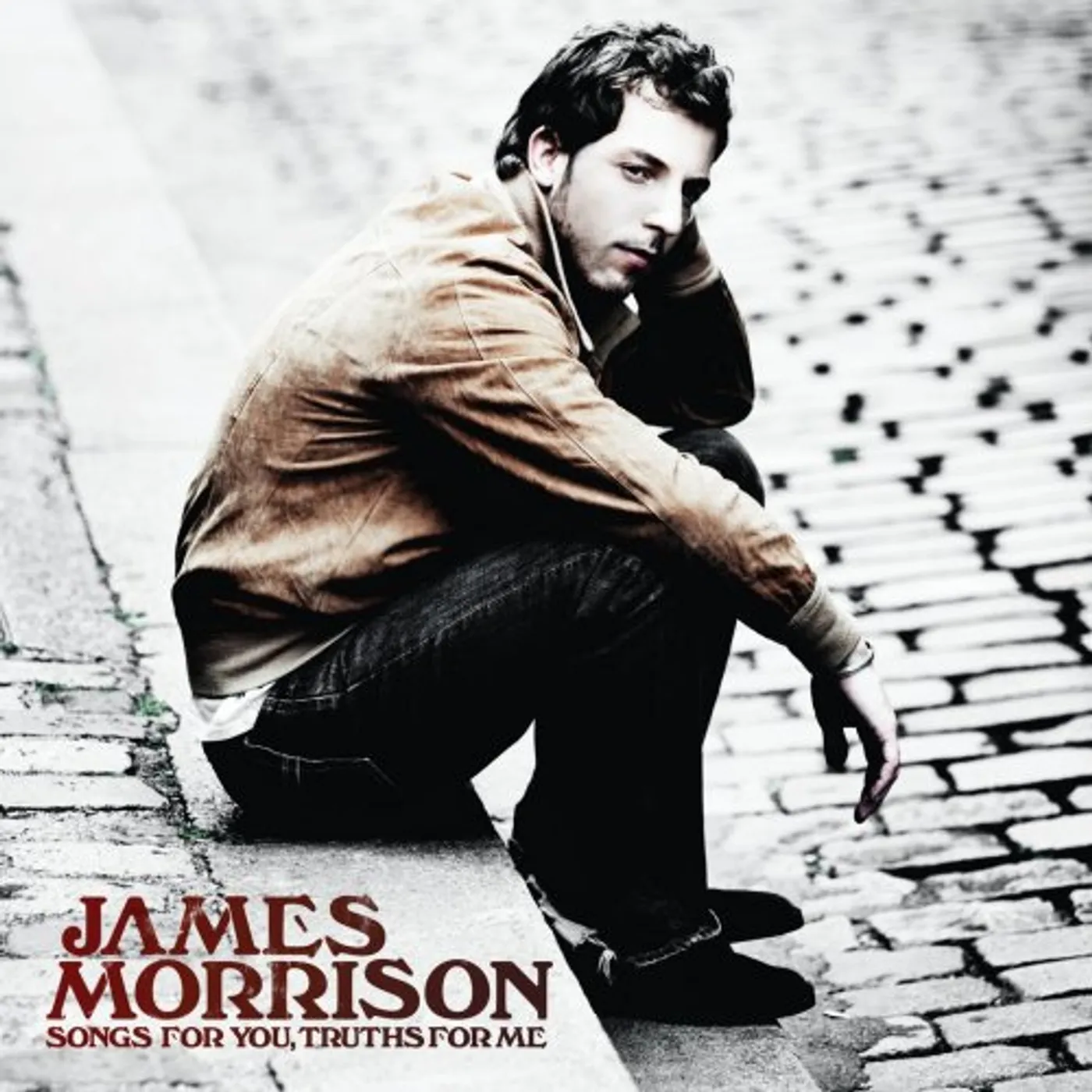 James Morrison SONGS FOR YOU TRUTHS FOR ME CD