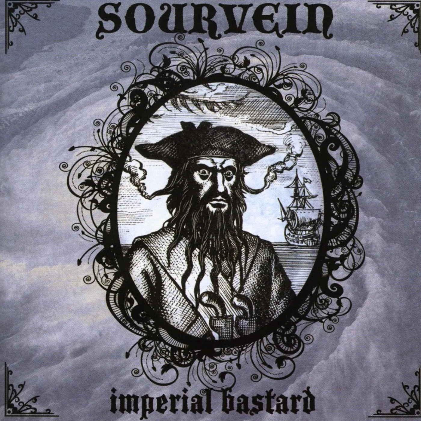 Sourvein IMPERIAL BASTARD (LTD) (Vinyl)