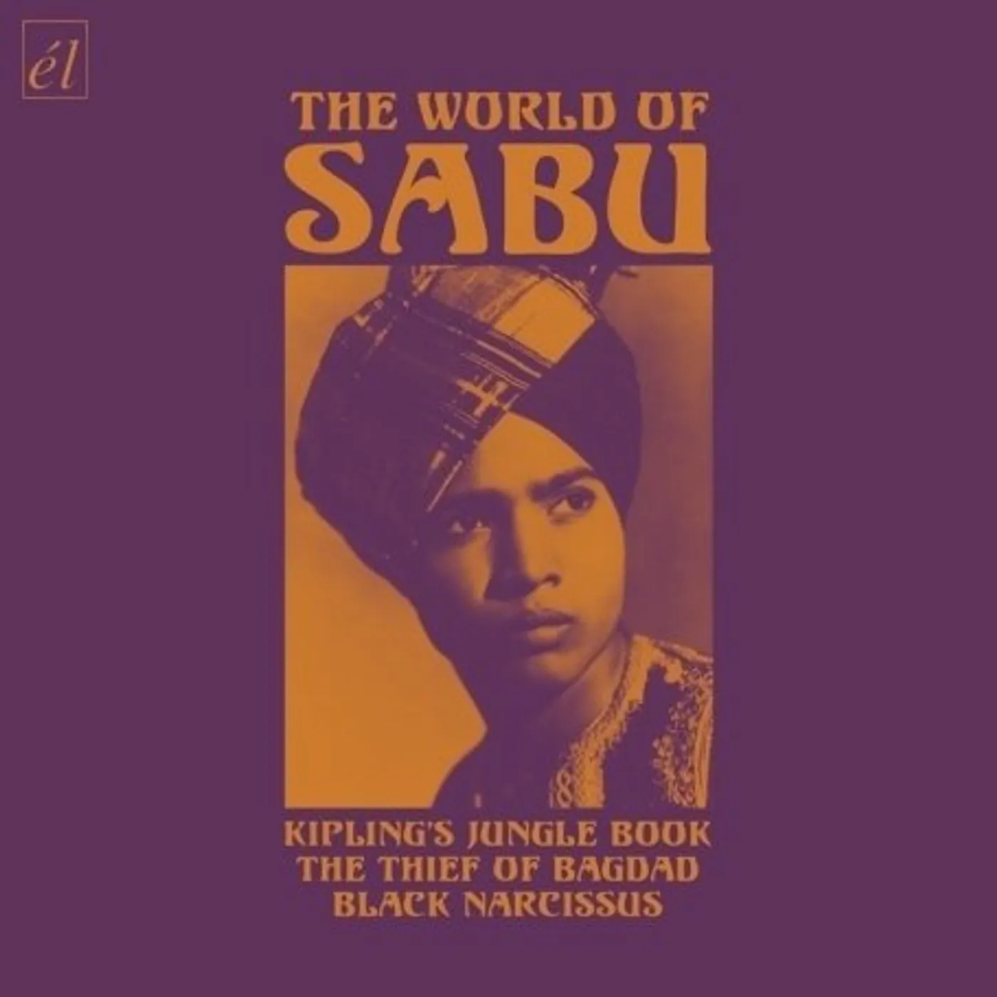 WORLD OF SABU / Original Soundtrack CD