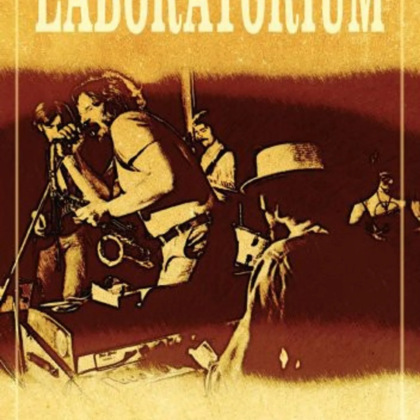 Laboratorium OLD SCHOOL FUSION LIVE DVD