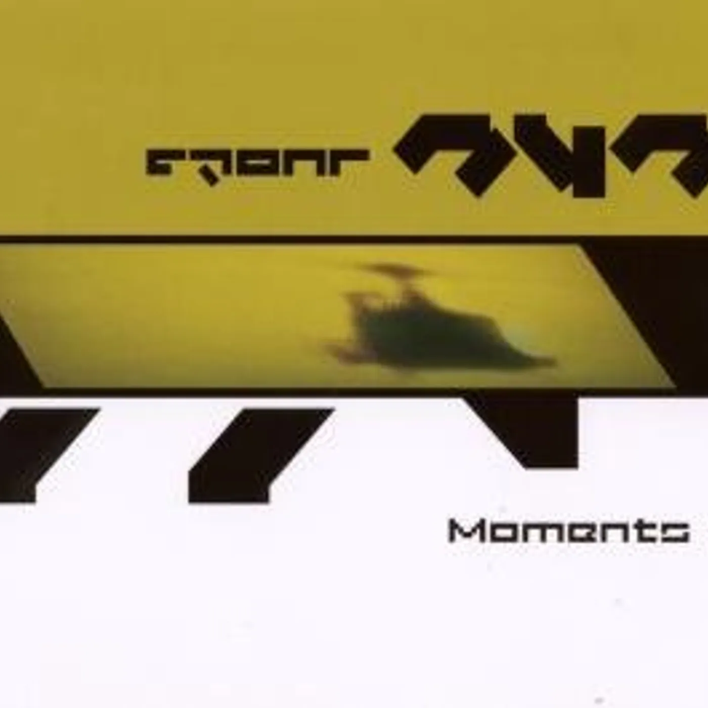 Front 242 MOMENTS CD