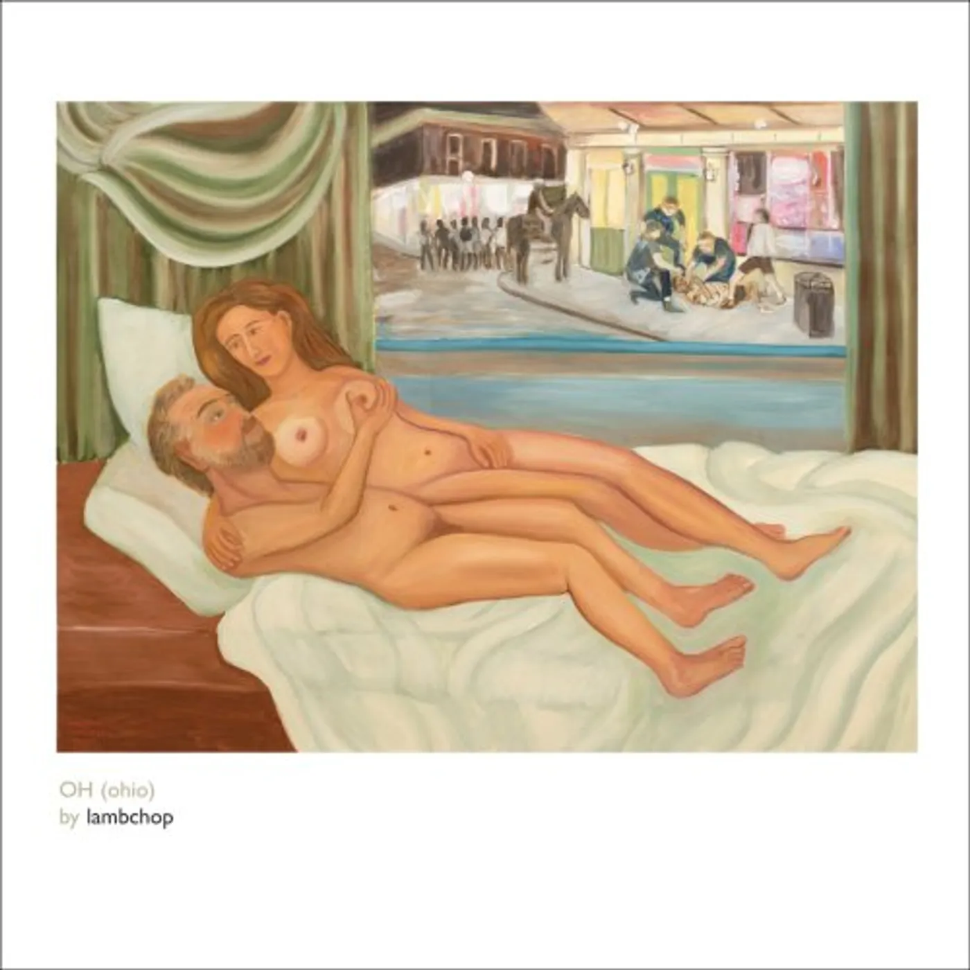 Lambchop OH (OHIO) CD