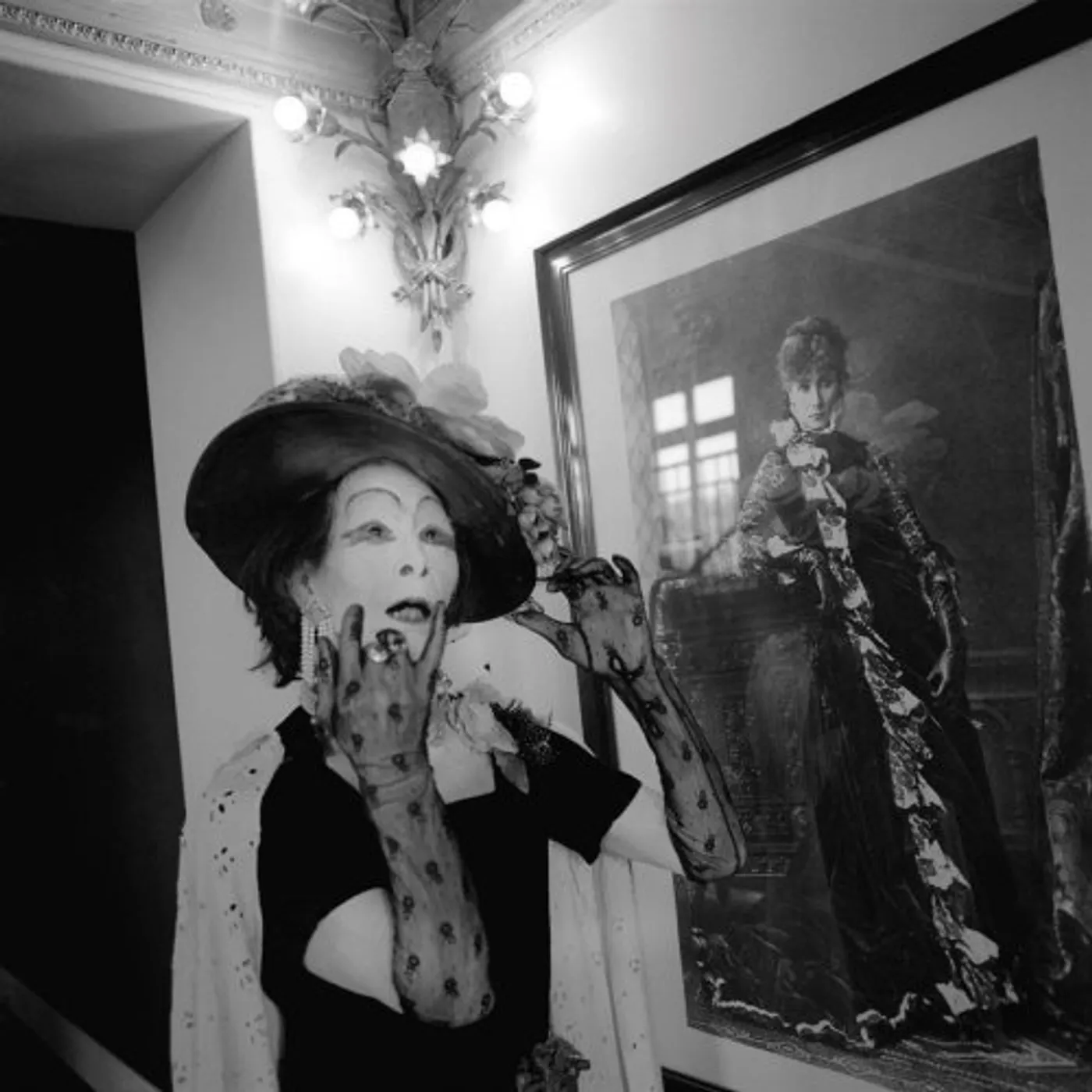 Antony and the Johnsons ANOTHER WORLD Vinyl Record