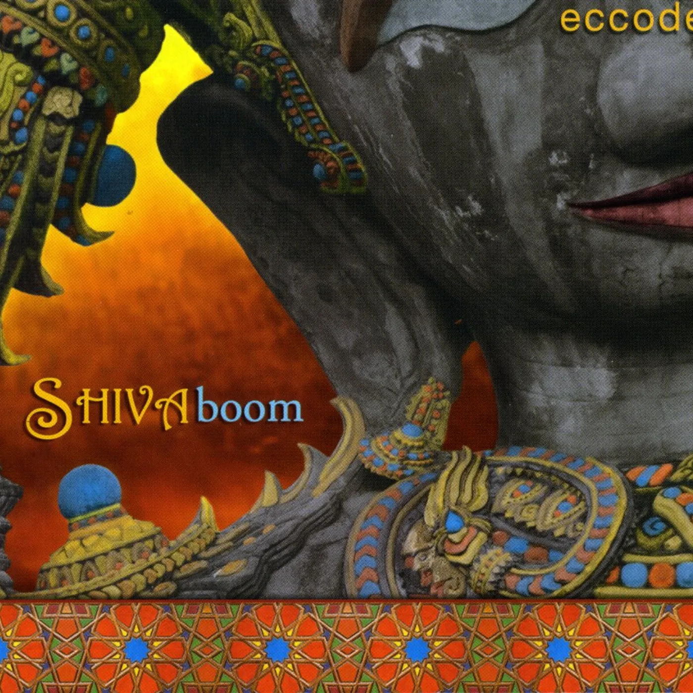 Eccodek SHIVABOOM CD
