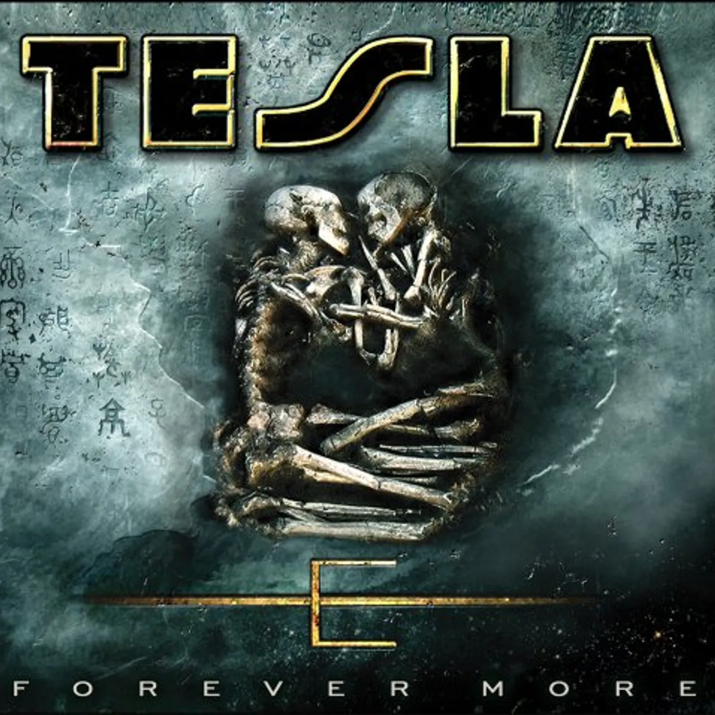 Tesla FOREVER MORE CD