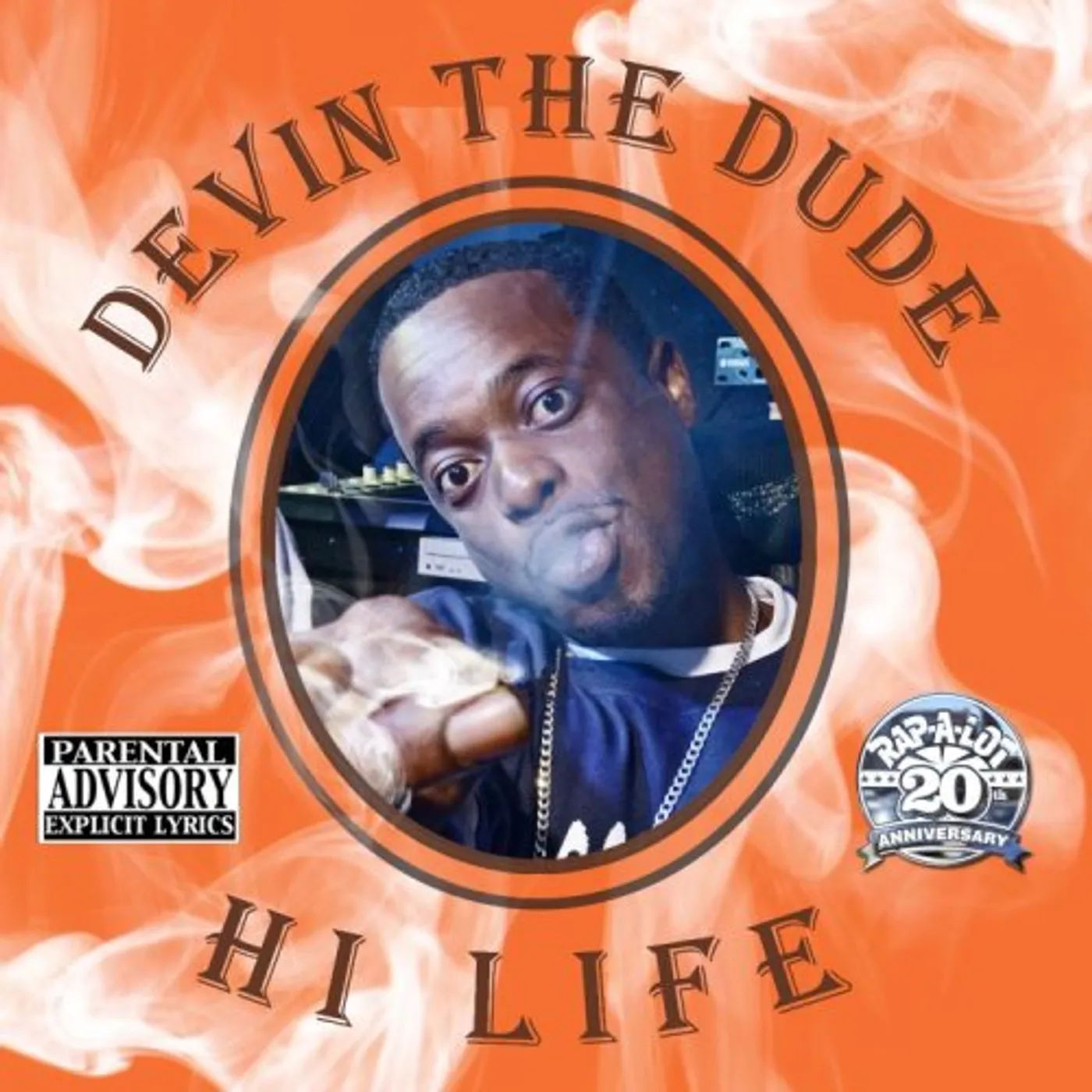 Devin The Dude HI LIFE CD