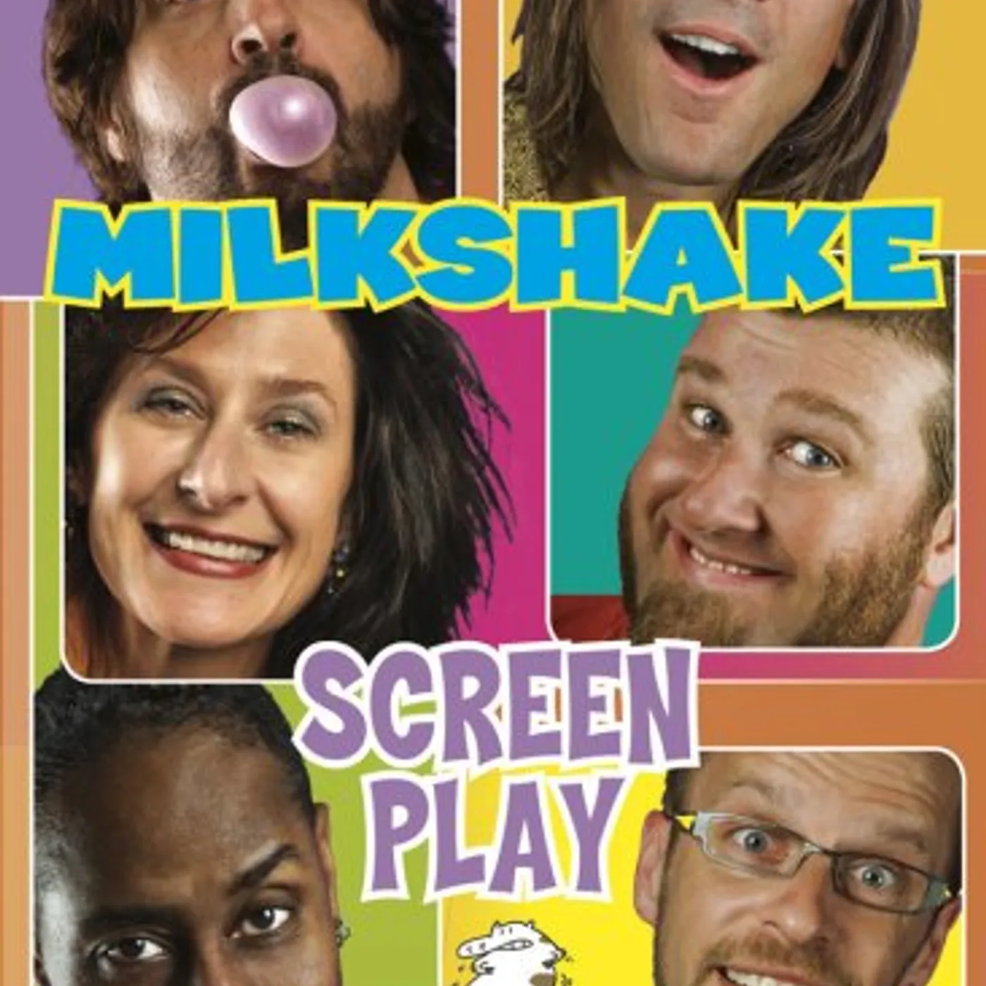 Milkshakes SCREEN PLAY DVD