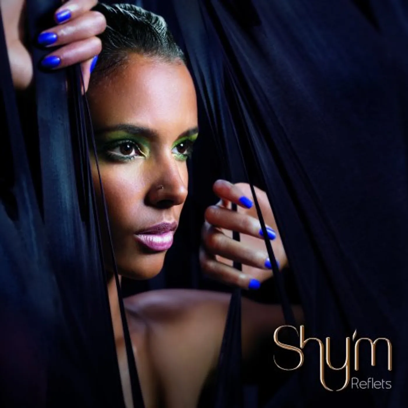 Shy'm NULLE PART AILLEURS CD