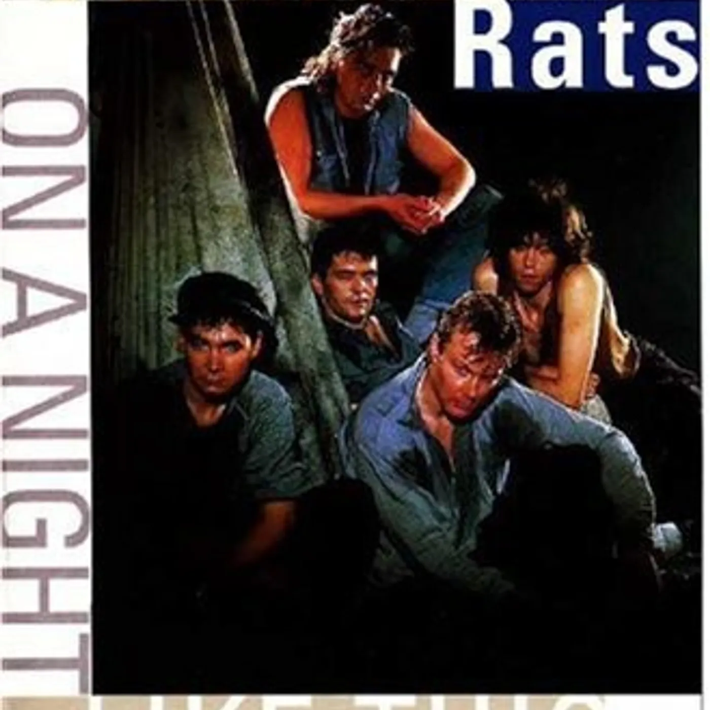 The Boomtown Rats ON A NIGHT LIKE THIS DVD