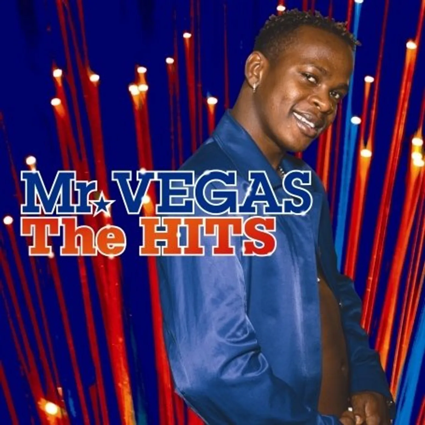 BEST OF Mr. Vegas CD