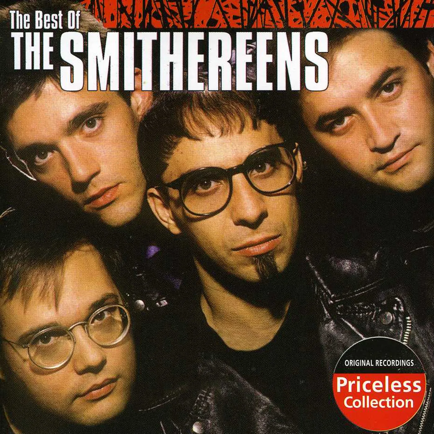 Smithereens BEST OF CD