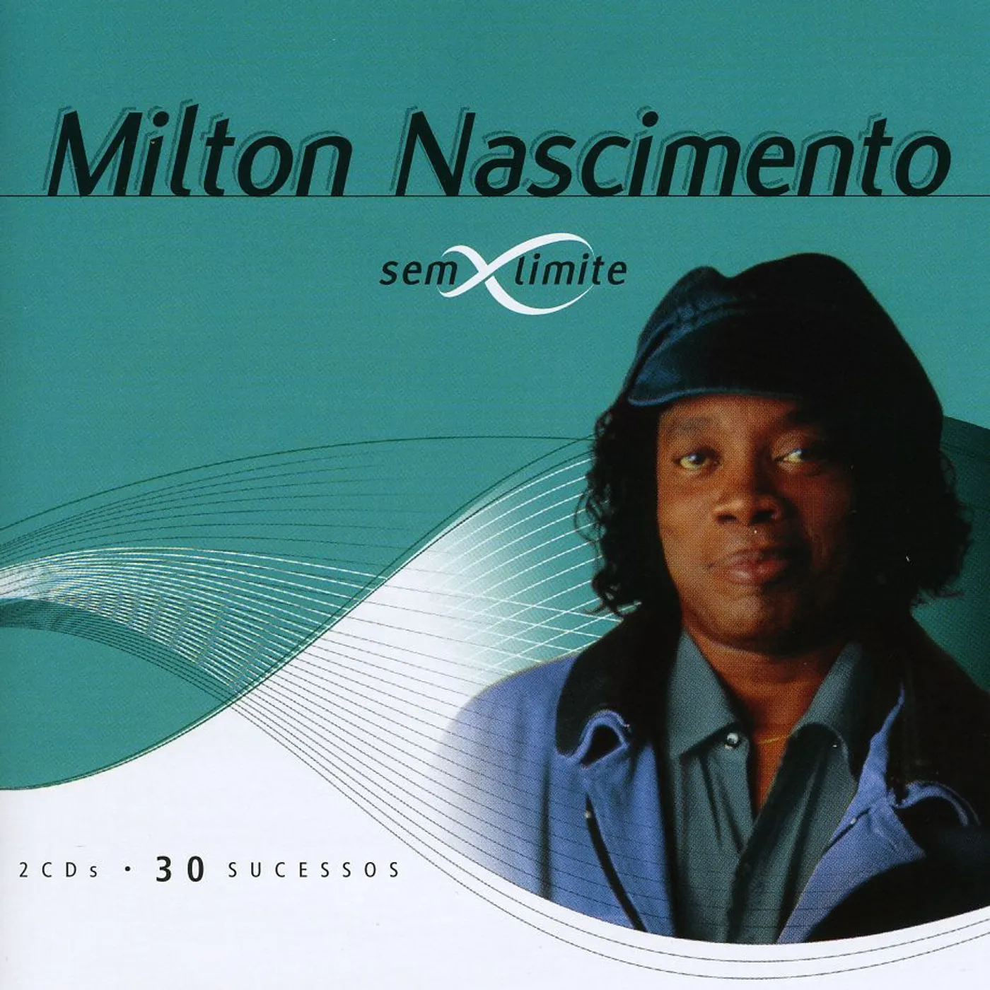Milton Nascimento SEM LIMITE CD