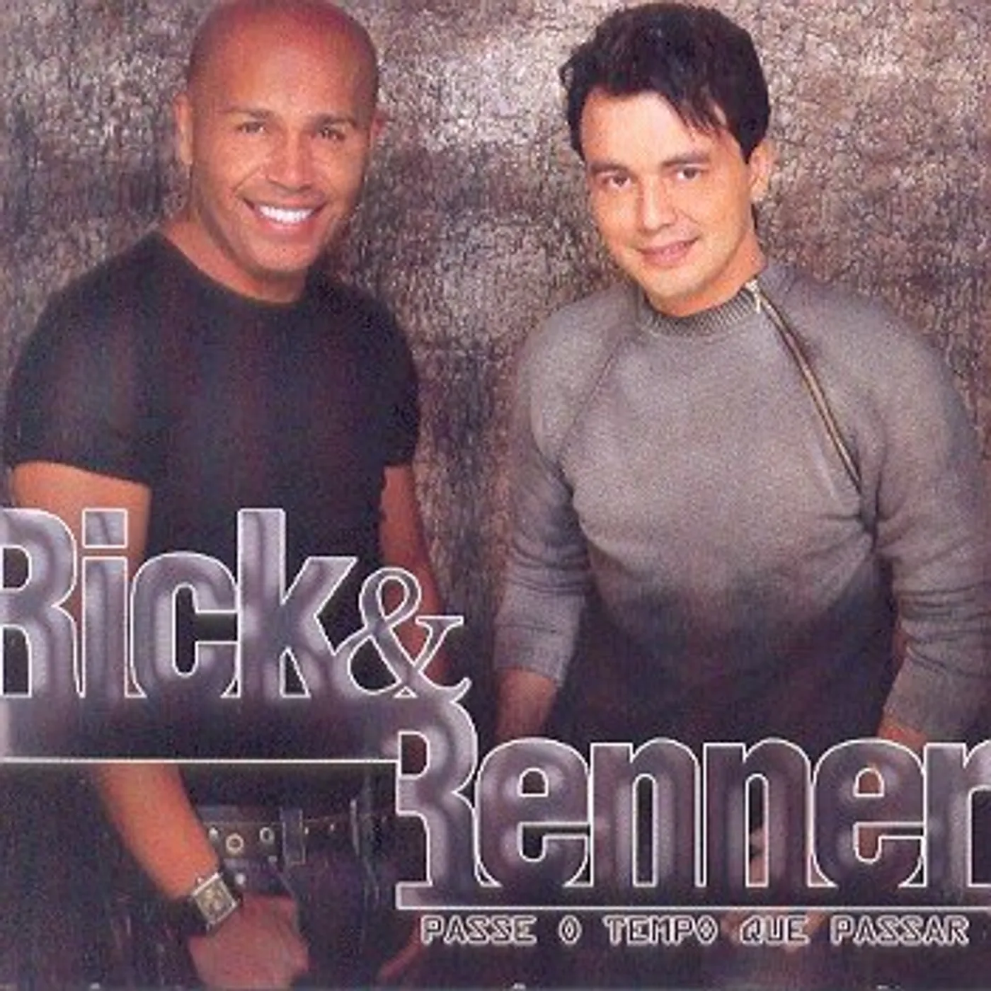 Rick & Renner PASSE O TEMPO QUE PASSAR CD