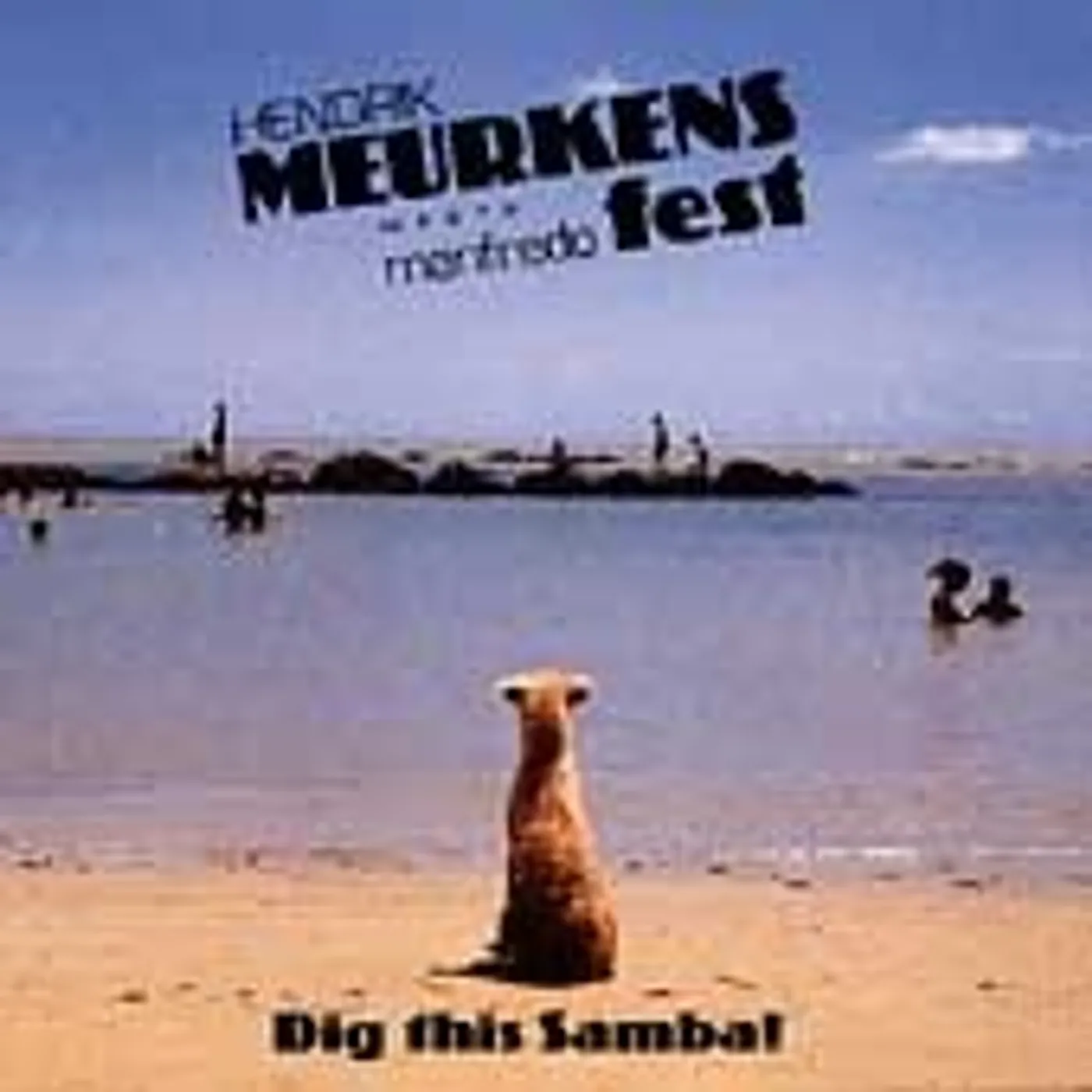 Hendrik Meurkens DIG THIS SAMBA CD