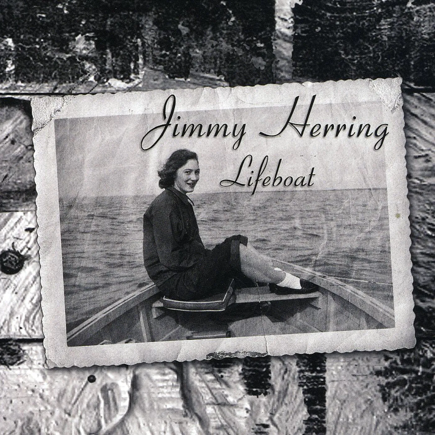 Jimmy Herring LIFEBOAT CD