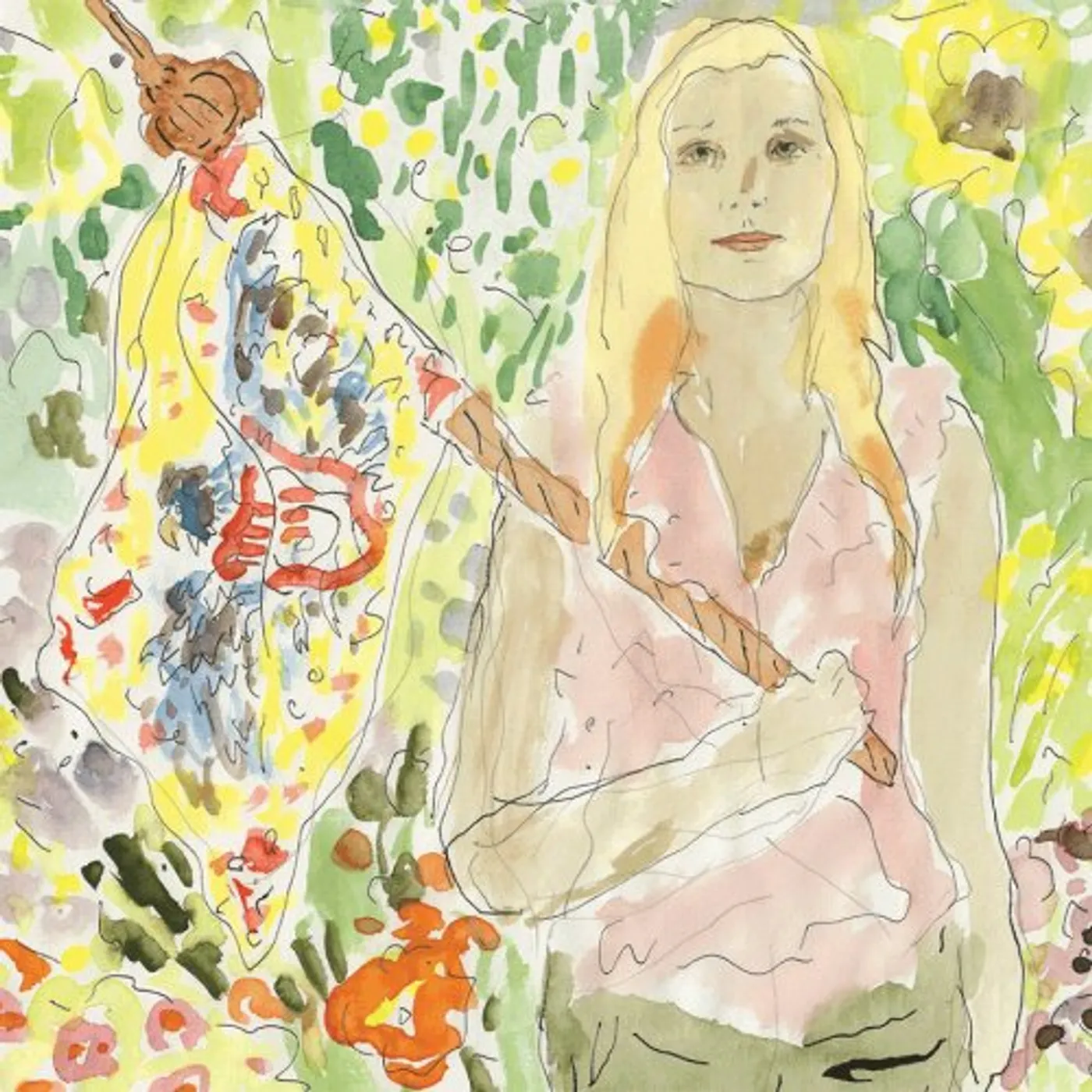 Marnie Stern THIS IS IT & I AM IT & YOU ARE IT & SO IS THAT & CD