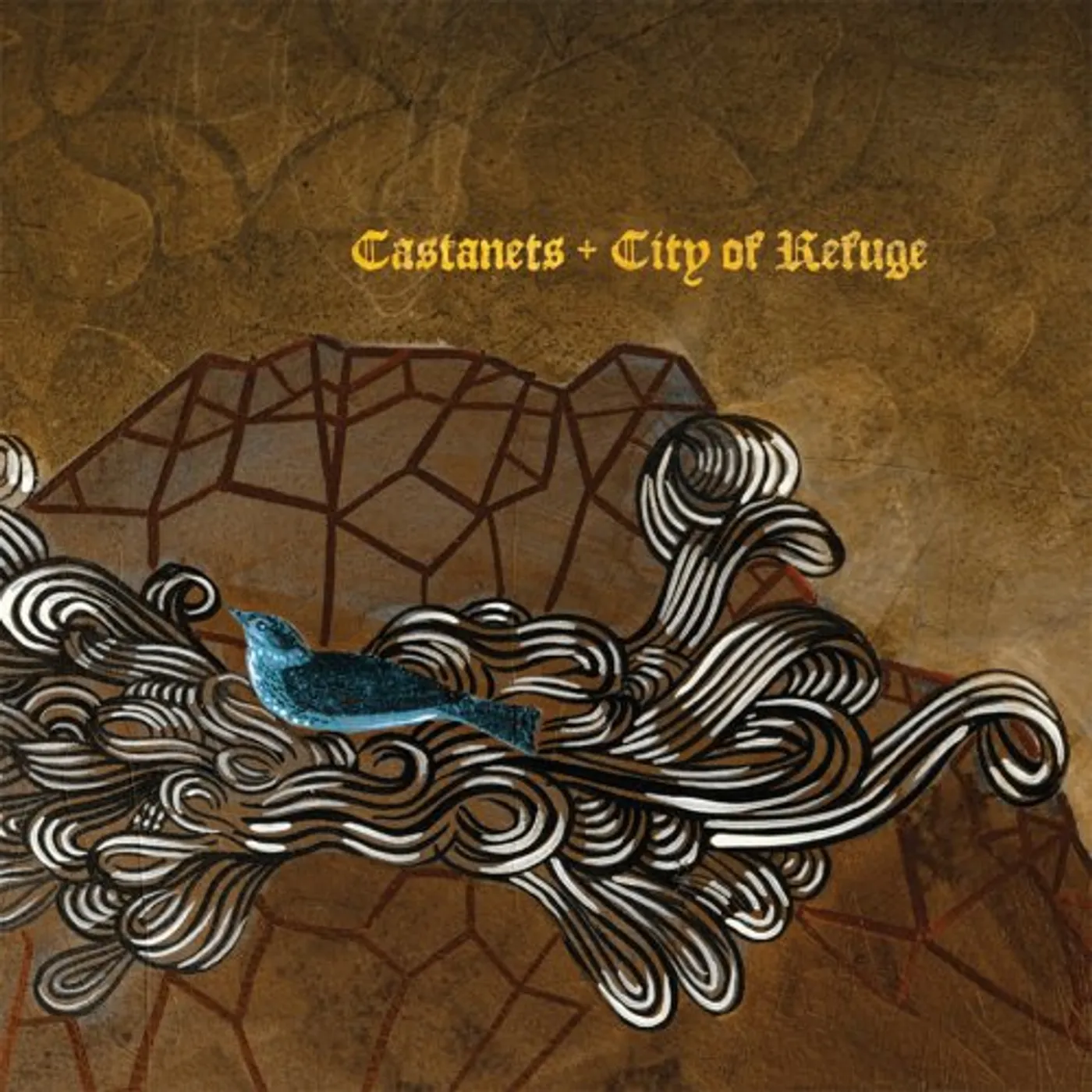 Castanets CITY OF REFUGE CD