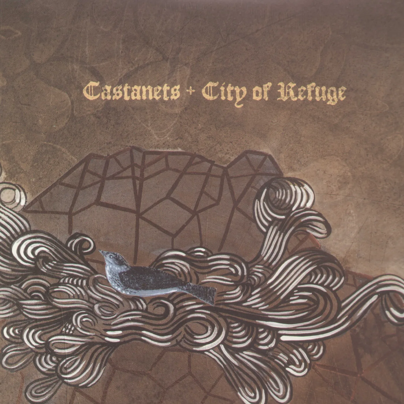 Castanets City of Refuge Vinyl Record