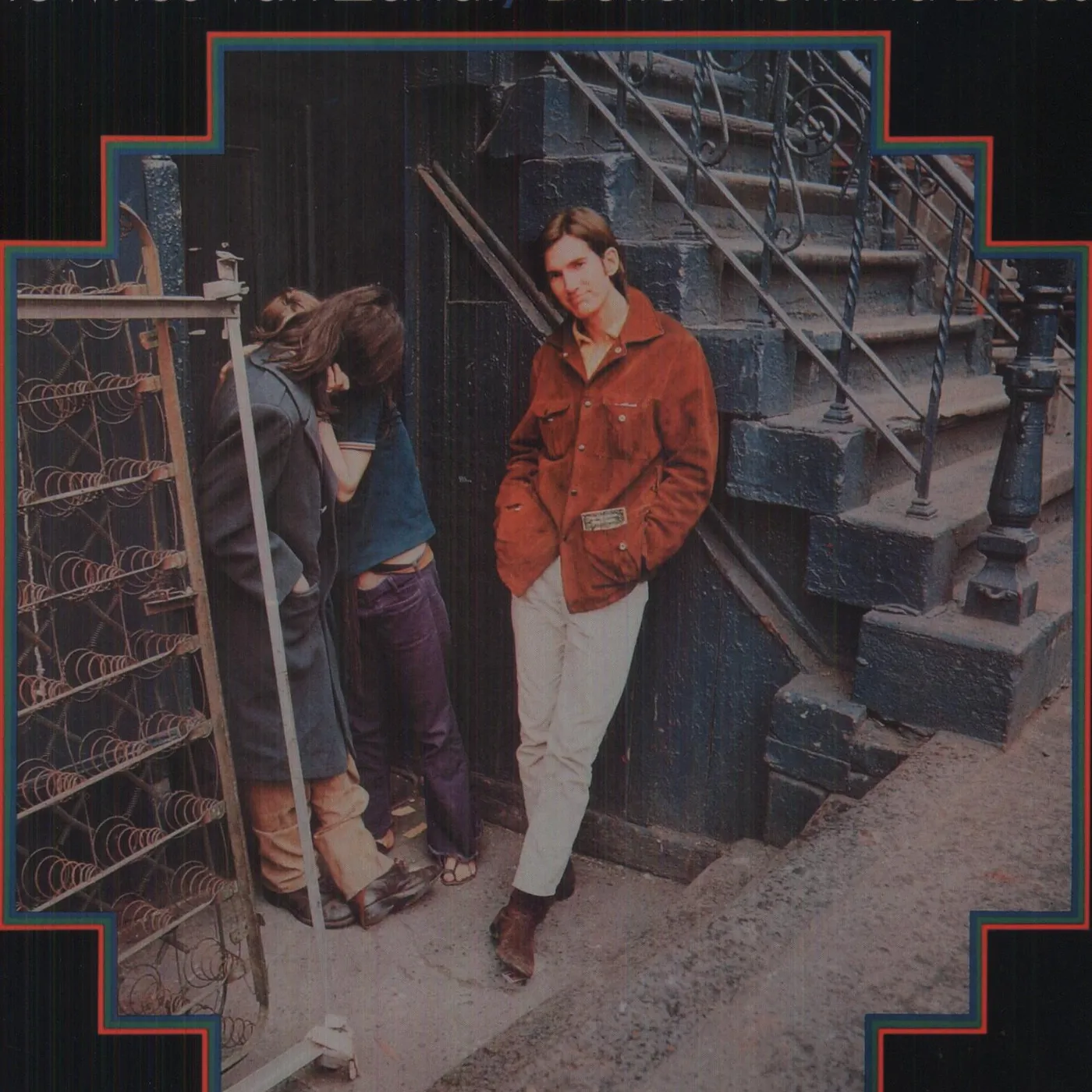 Townes Van Zandt Delta Momma Blues Vinyl Record